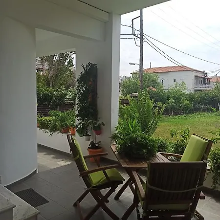 Giannis Aparthotel *