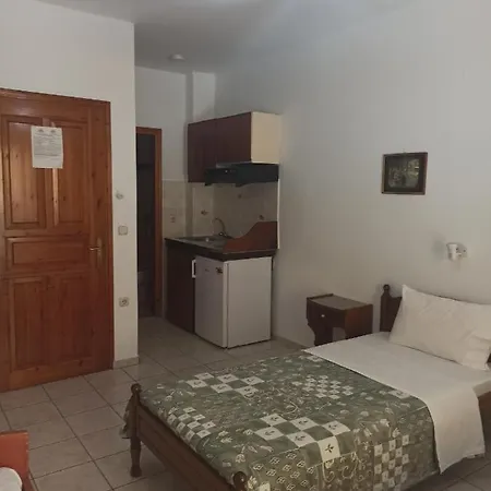 Giannis Aparthotel *